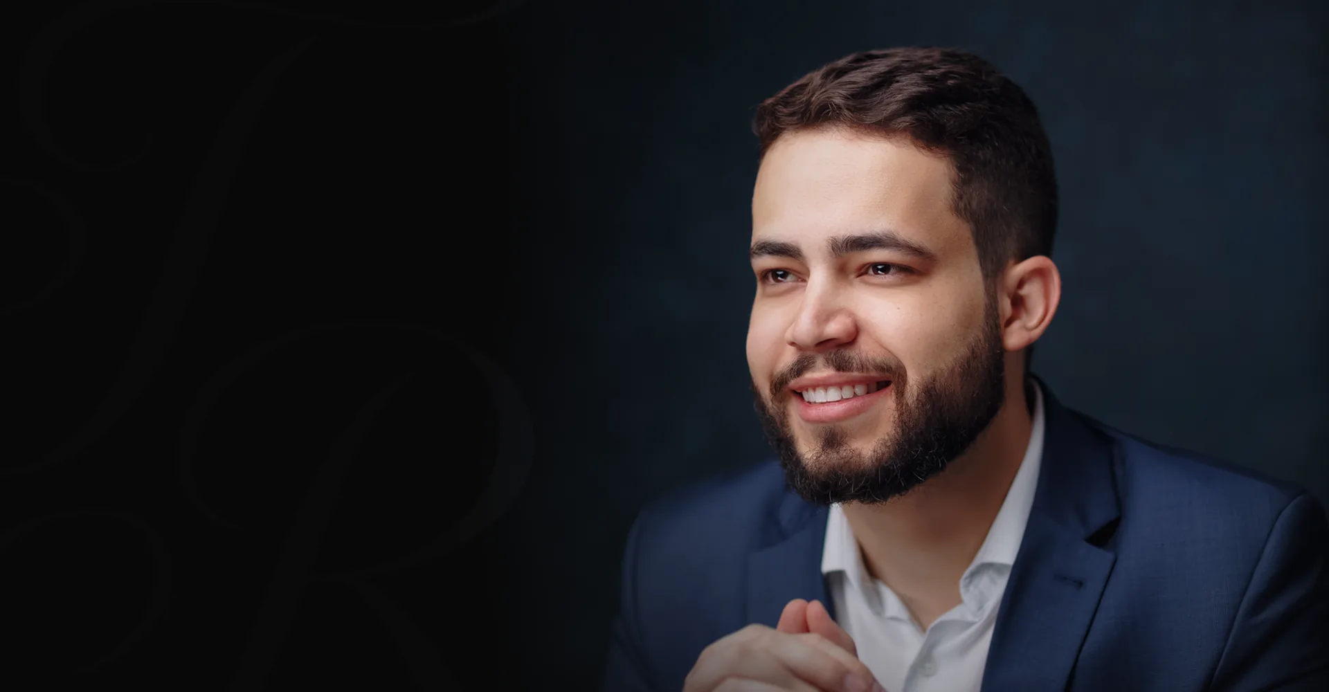 Dr. Thálisson Ramon, médico psiquiatra em Brasília - DF